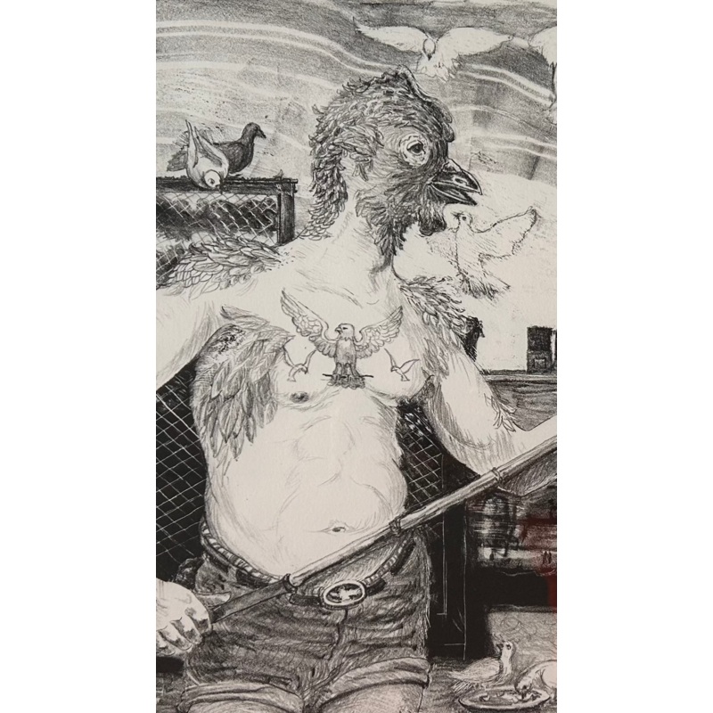 Gammon, Reginald (Bird Man Of 12th Street)