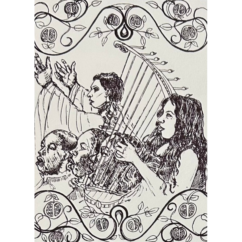 Holton, Curlee Raven, (A Joyful Noise)