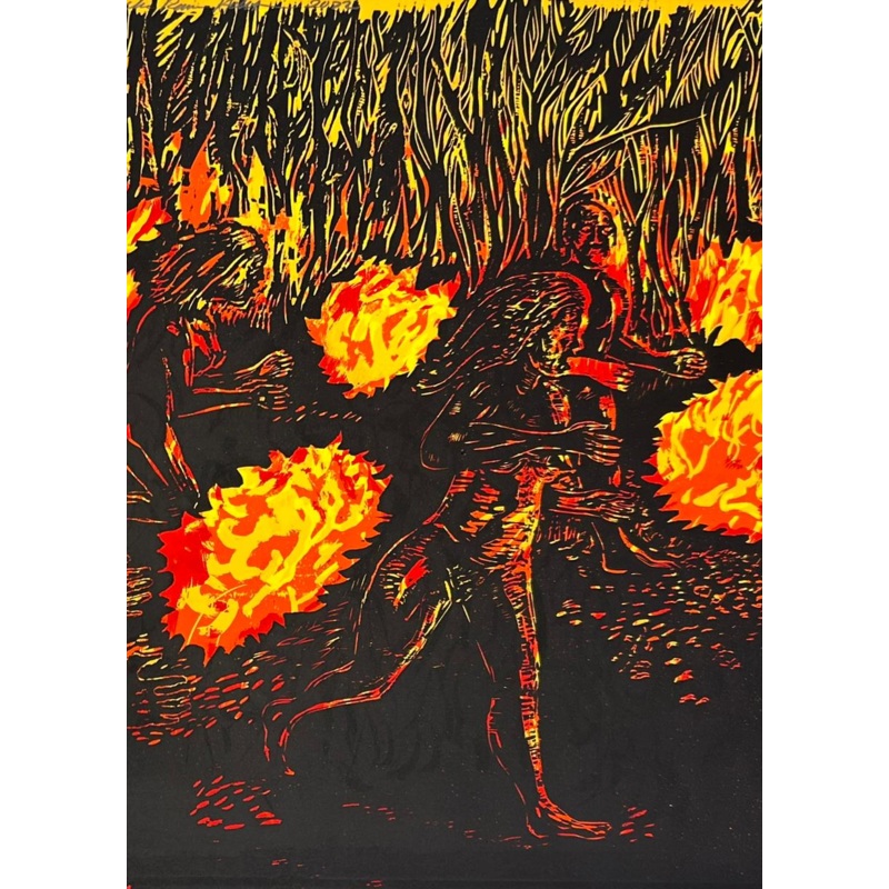 Holton, Curlee Raven, (Chasing The Fire)