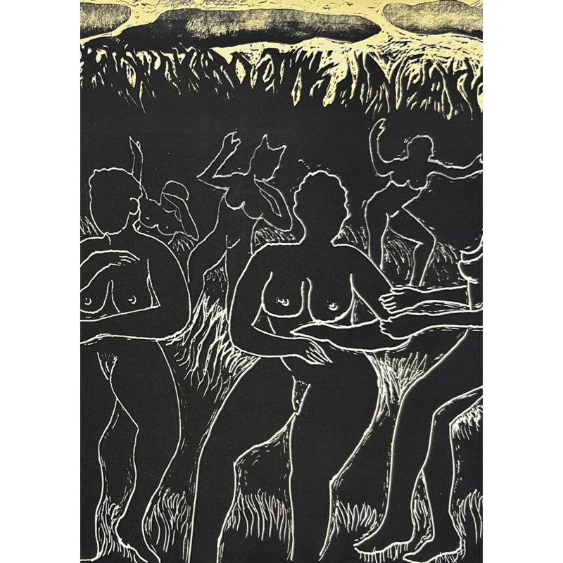 Holton, Curlee Raven, (Fertile Nights)