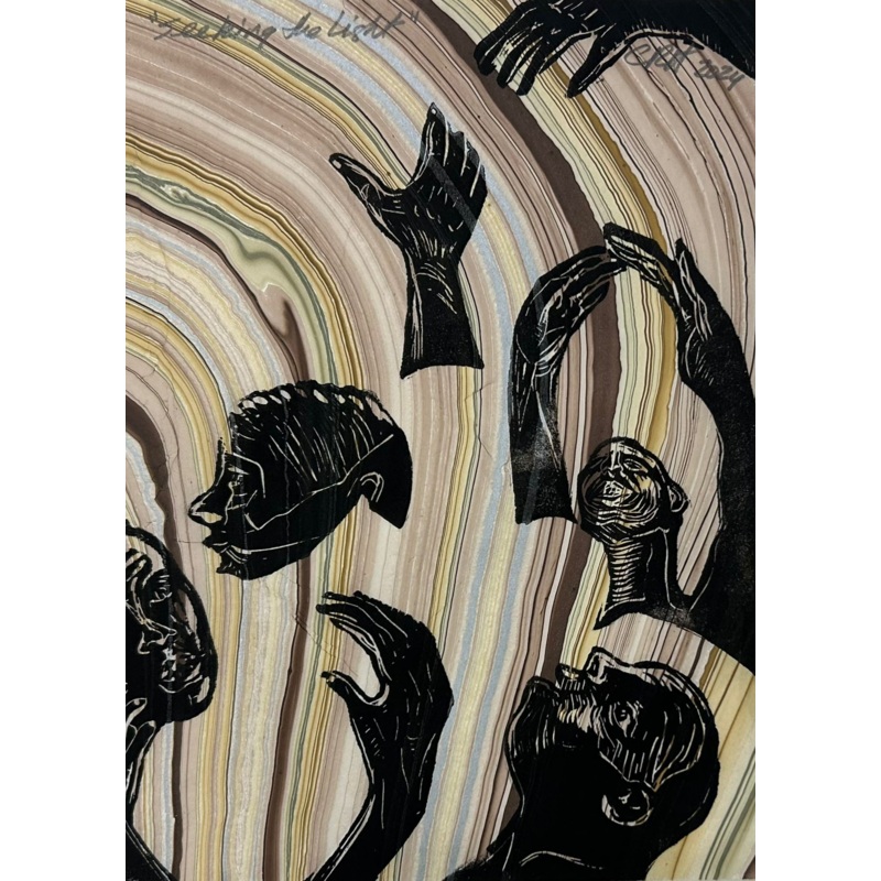 Holton, Curlee Raven, (Seeking The Light)
