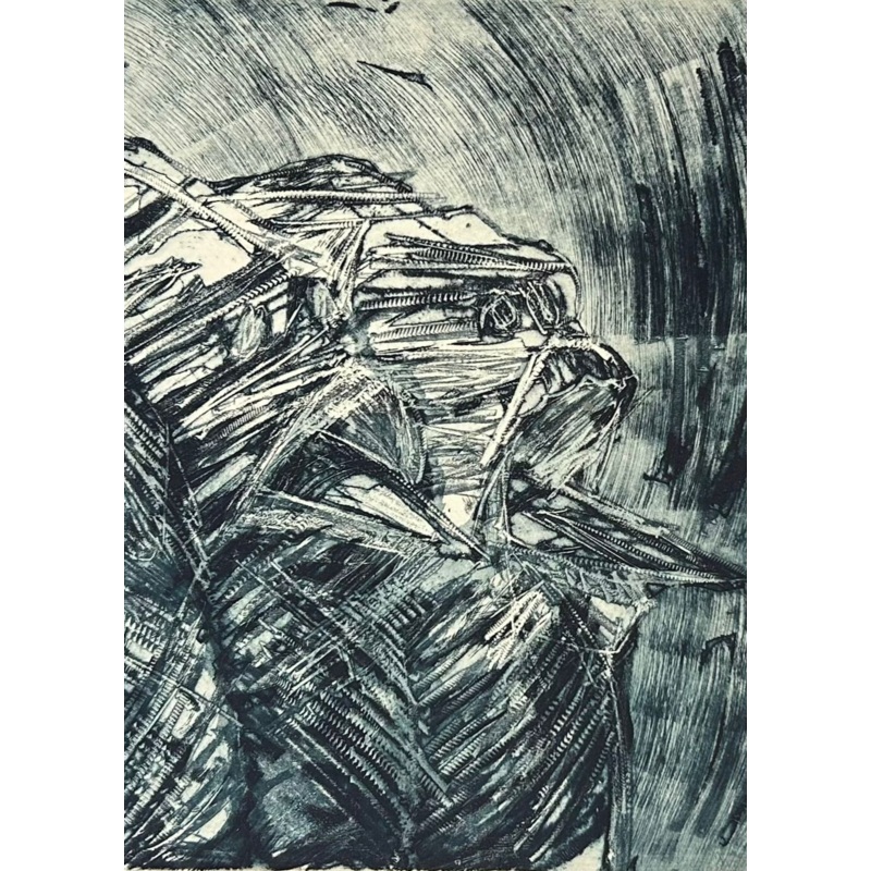 Holton, Curlee Raven, (Songs of Babylon)