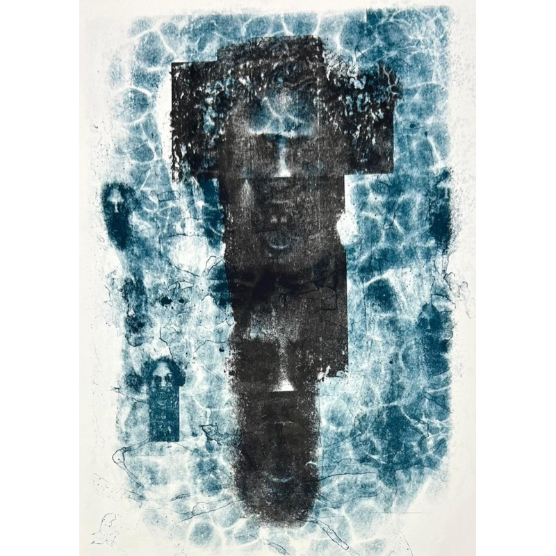 Holton, Curlee Raven, (Spirit Washing Over Me)