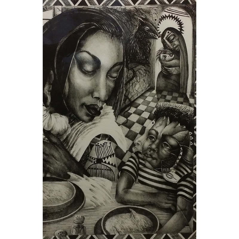 Jackson, Stefanie, (Madonna of Desire)