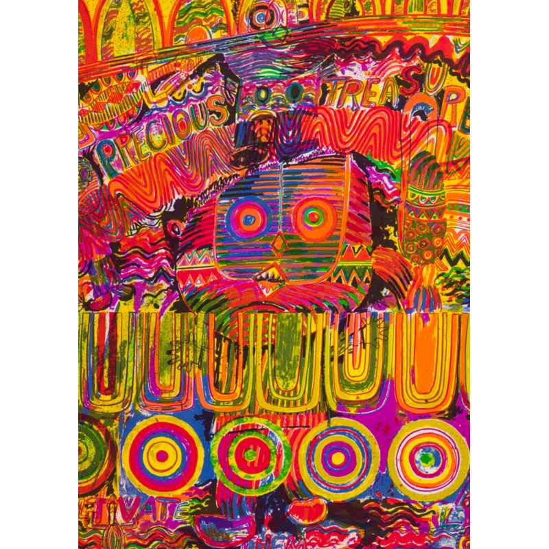 Jarrell, Wadsworth, (Precious Treasures: Cultivate Them)