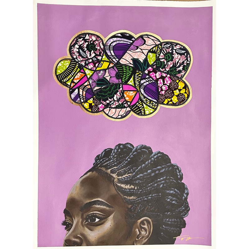 Jones, Tracey, (Head In The Clouds #5: Nairobi)