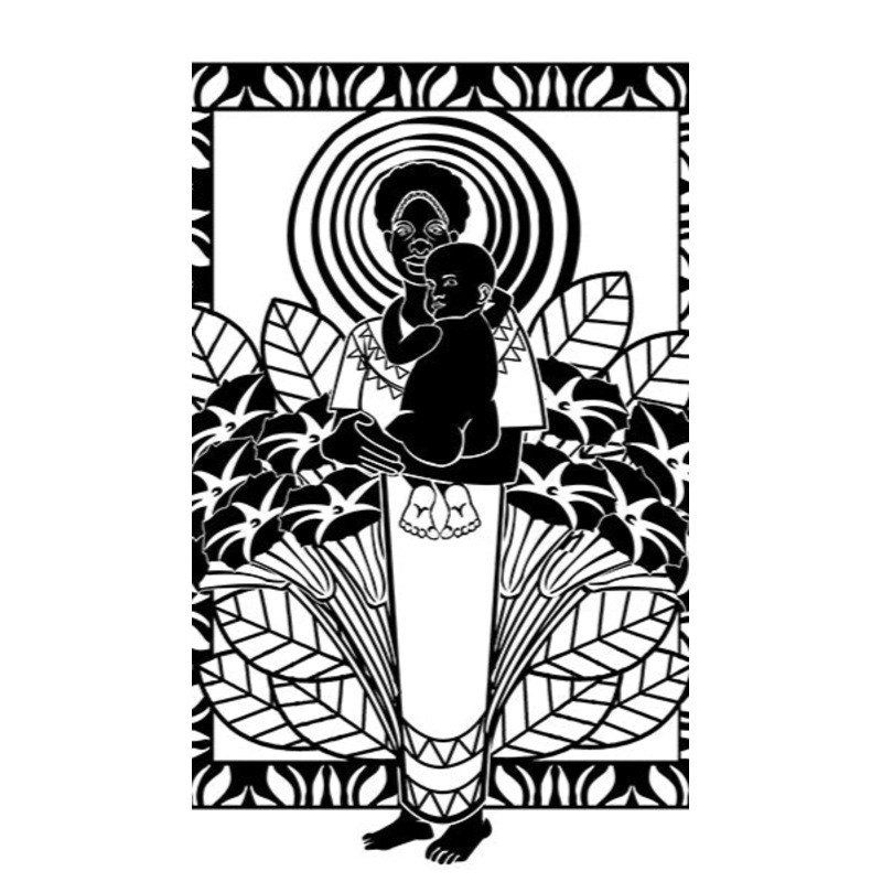 Mazloomi, Carolyn, (Precious)|31 of 200