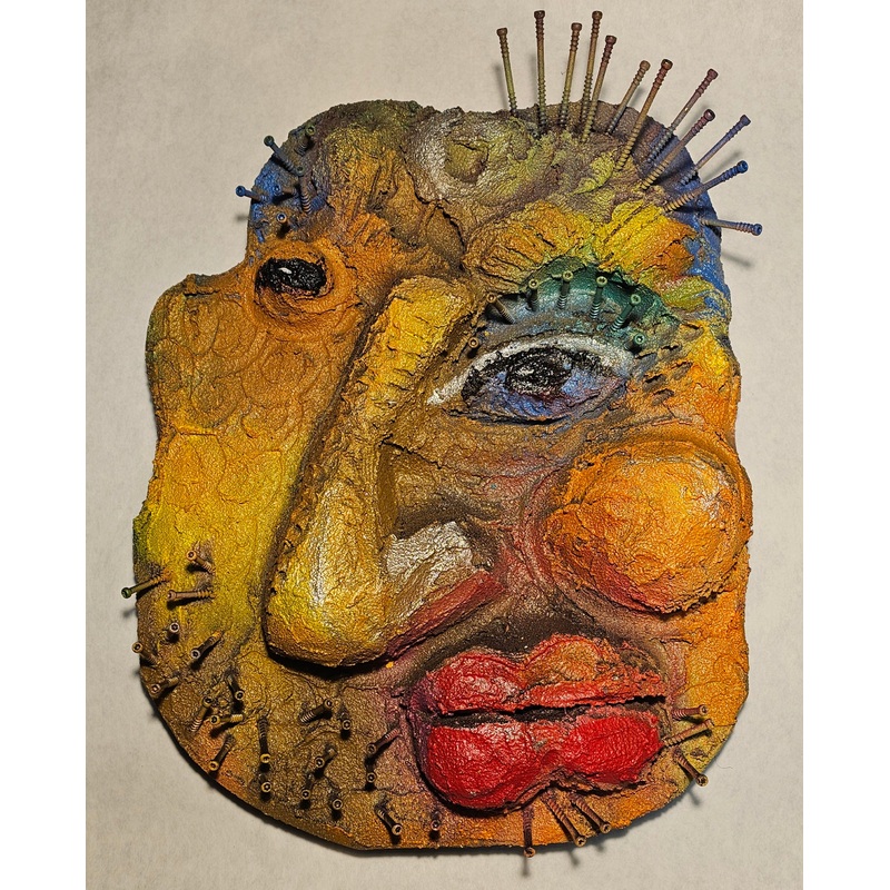 Mitchell, Tonia, (Totem Masks #1)