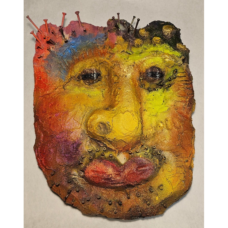 Mitchell, Tonia, (Totem Masks #3)