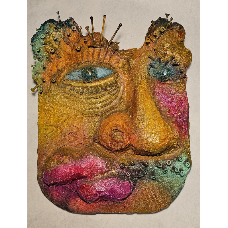 Mitchell, Tonia, (Totem Masks #4)