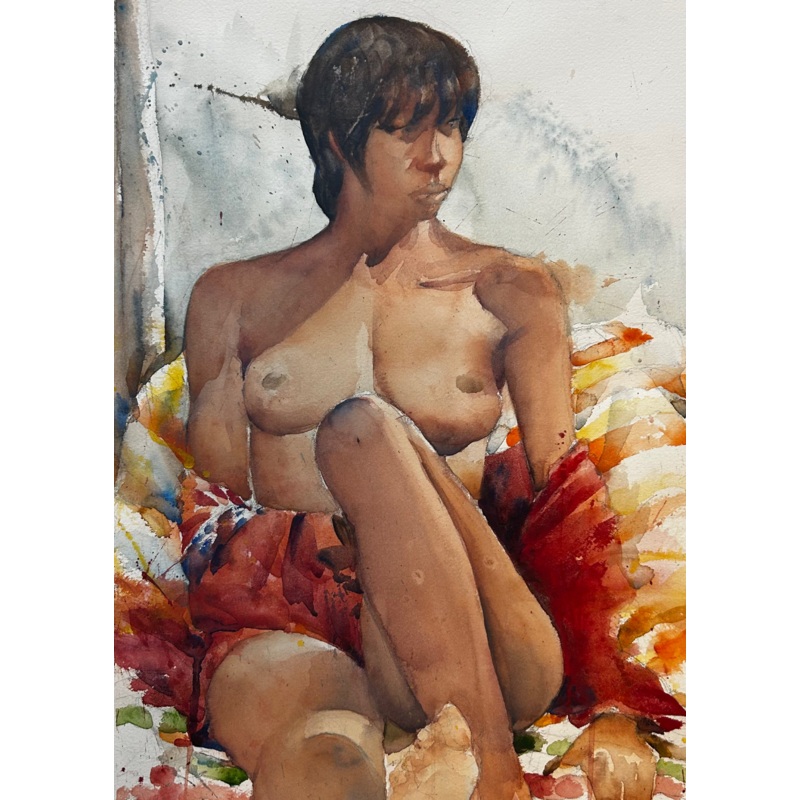 Taylor, James, (Untitled #6)