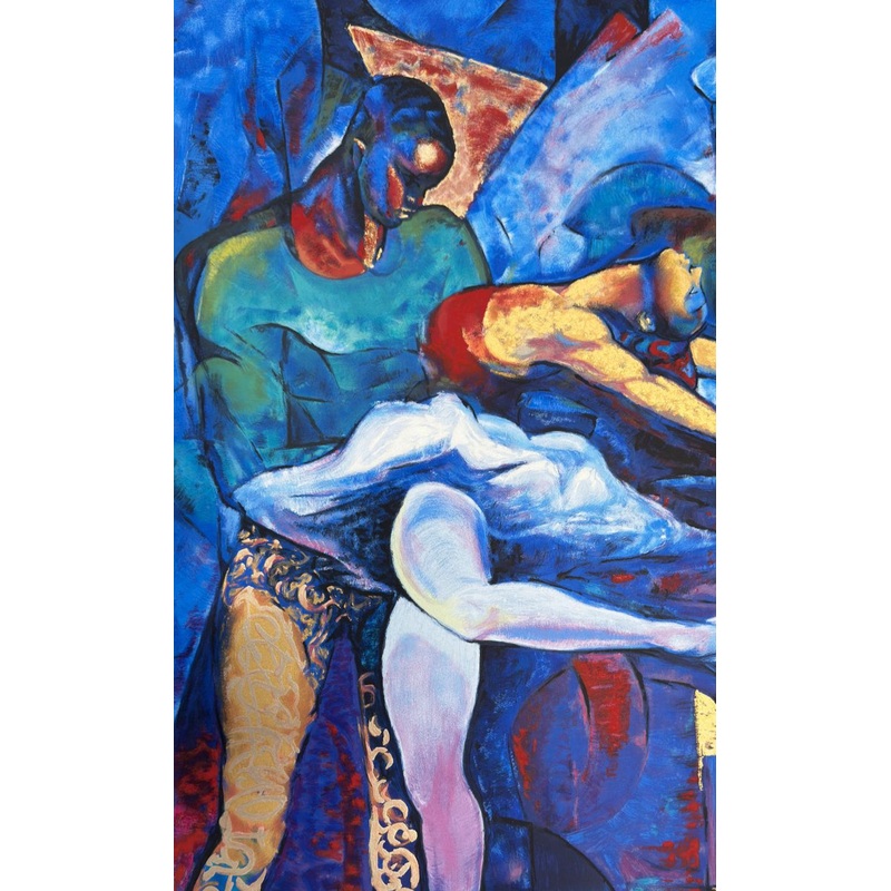 Tolliver, William, (Pas de Deux)