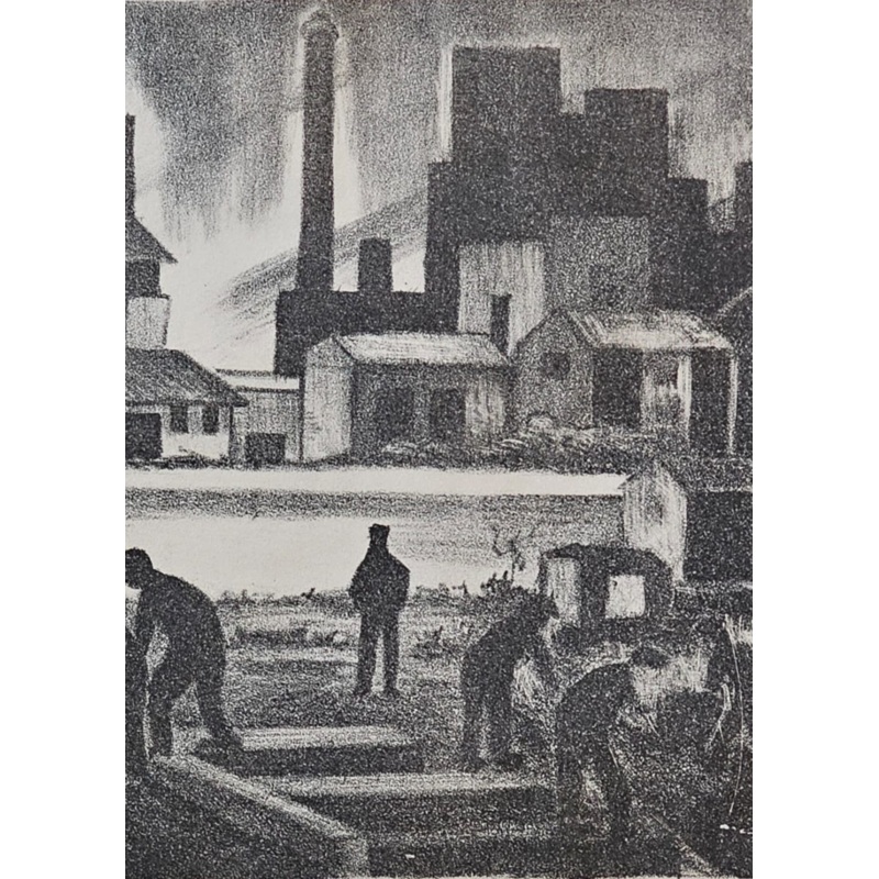 Wells, James Lesesne, (Industry)