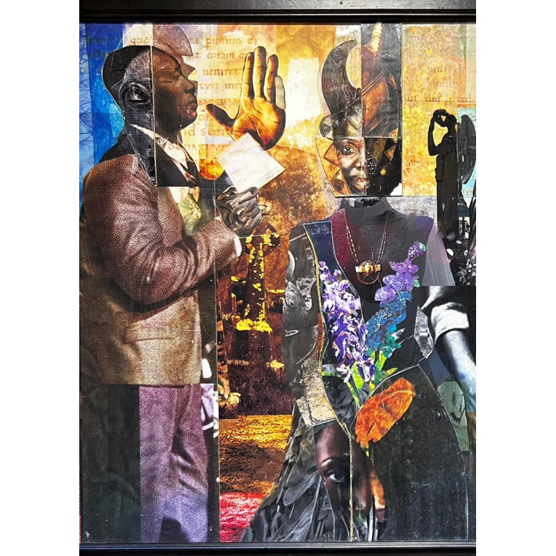Wilson, David, (The Rosary of Pater Familias – Original)
