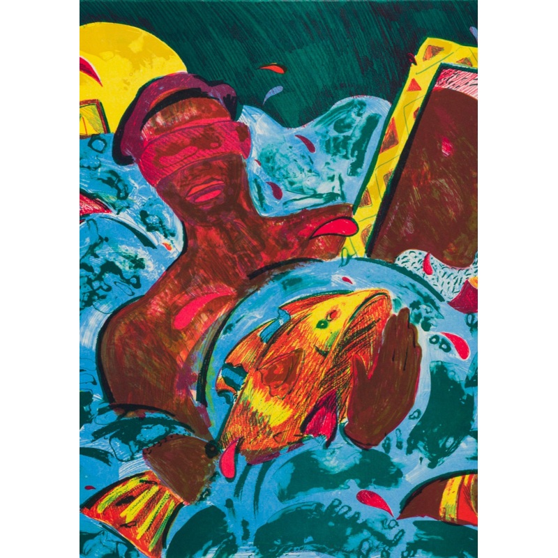 Woodson, Shirley, (Seeking Softer Light)