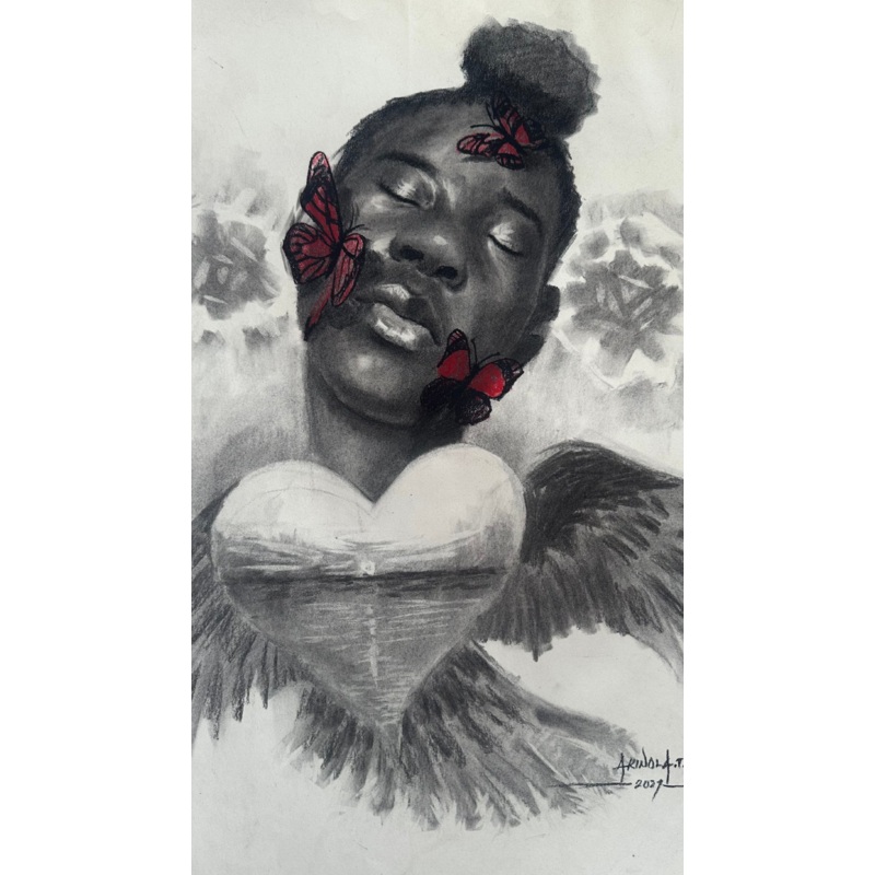 Akinola, Taoheed, (Metamorphosis Of The Soul)