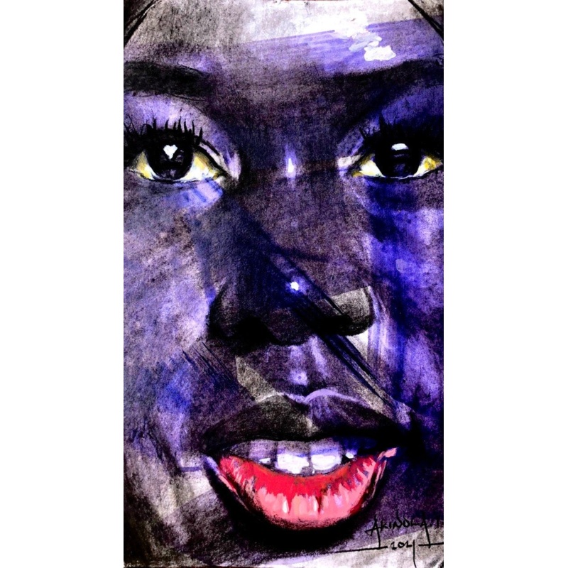 Akinola, Taoheed, (The Pink Lip)