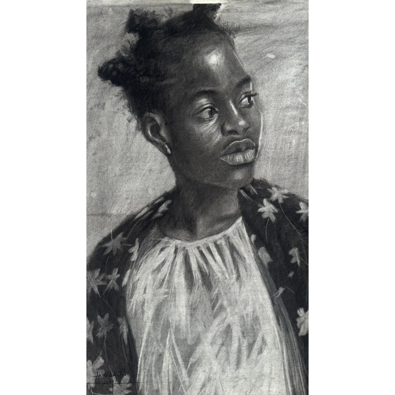 Akinola, Taoheed, (Unspoken Stories 1)
