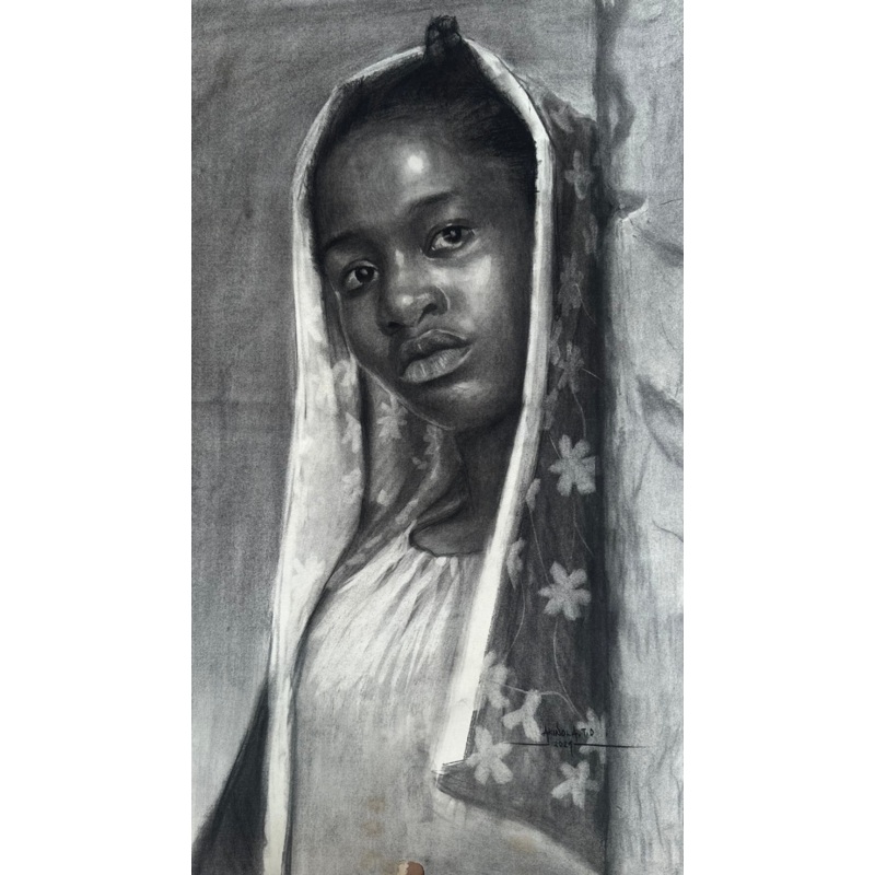 Akinola, Taoheed, (Unspoken Stories 2)