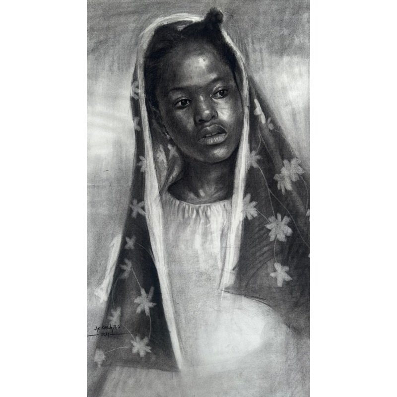 Akinola, Taoheed, (Unspoken Stories 3)