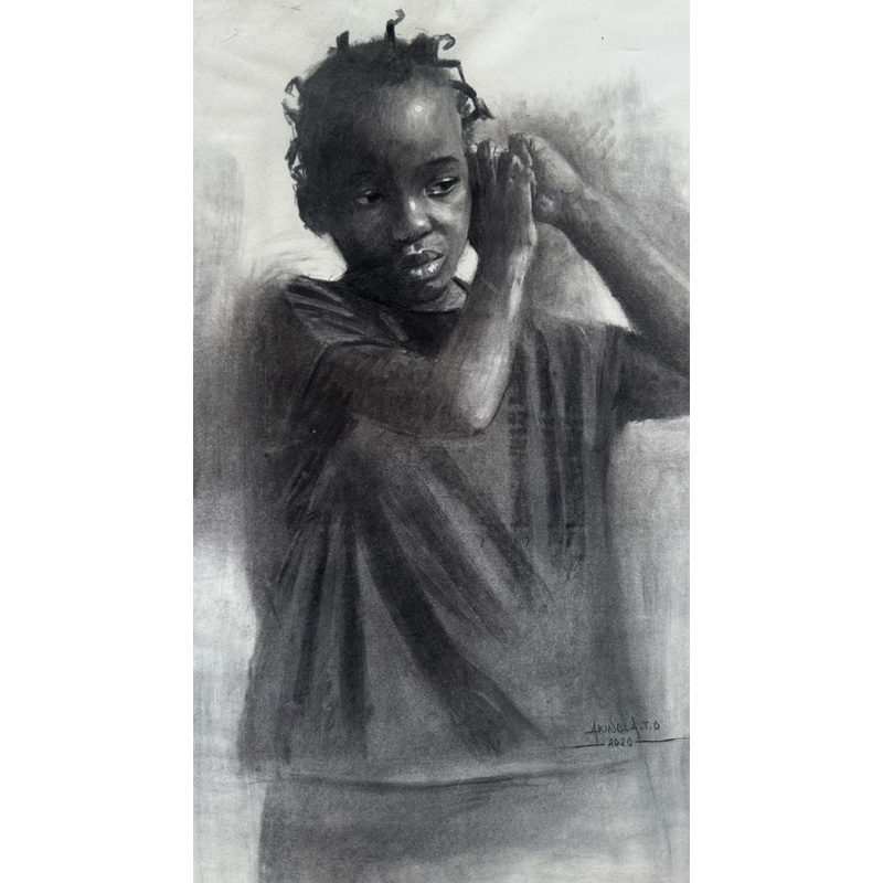 Akinola, Taoheed, (Unspoken Thoughts)