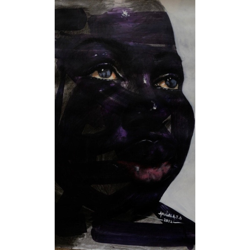 Akinola, Taoheed, (Unveiling The Self)