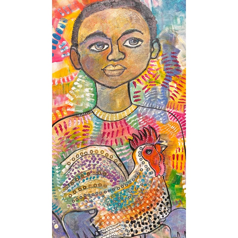 Aqui-Brooks, Gwendolyn, (Dean’s Chicken)