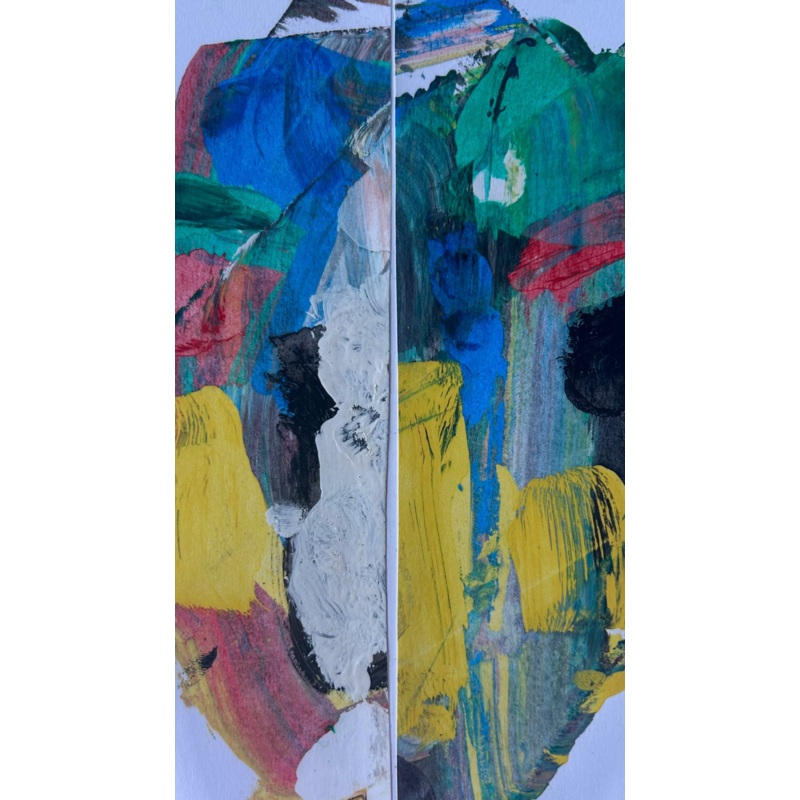 Banks, Michael, (Untitled 132)