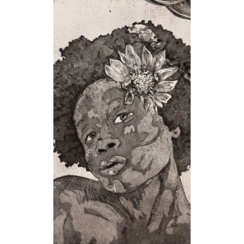 Brewer, Nylainah D., (Flower Child)