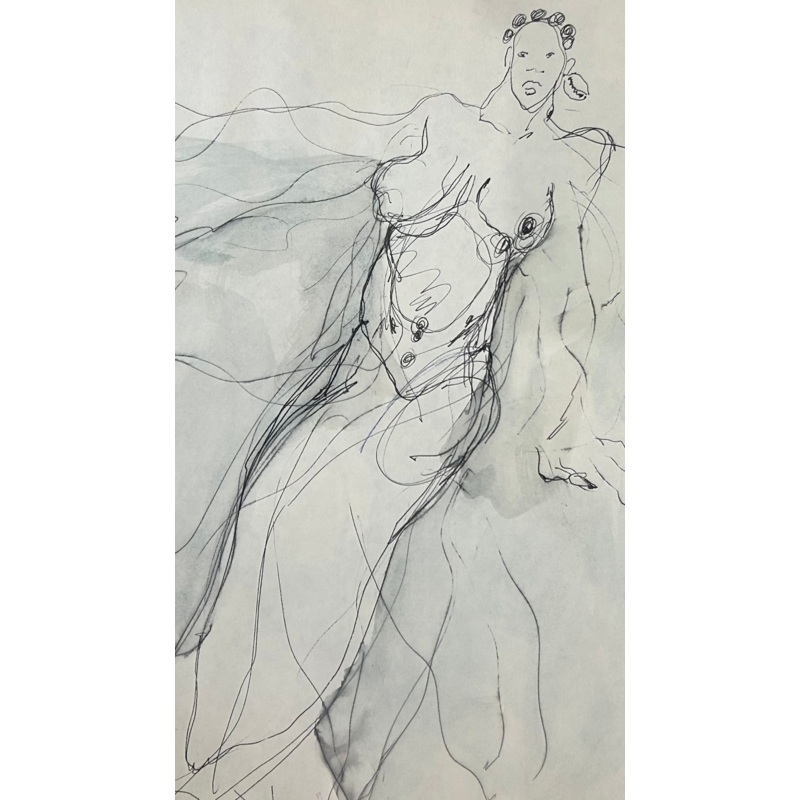 Bullock, Barbara, (Untitled)