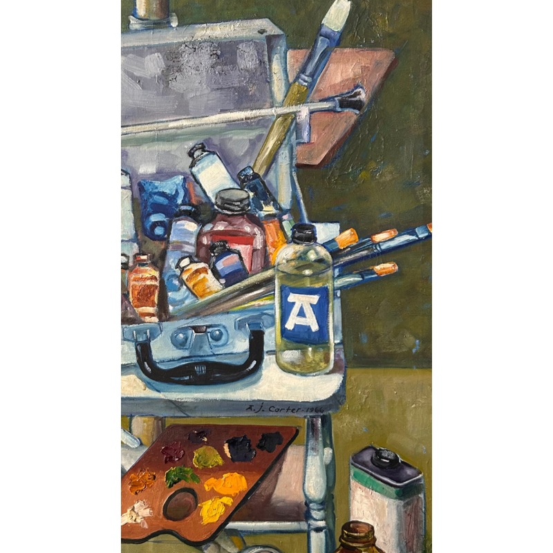 Carter, Albert, (Studio)
