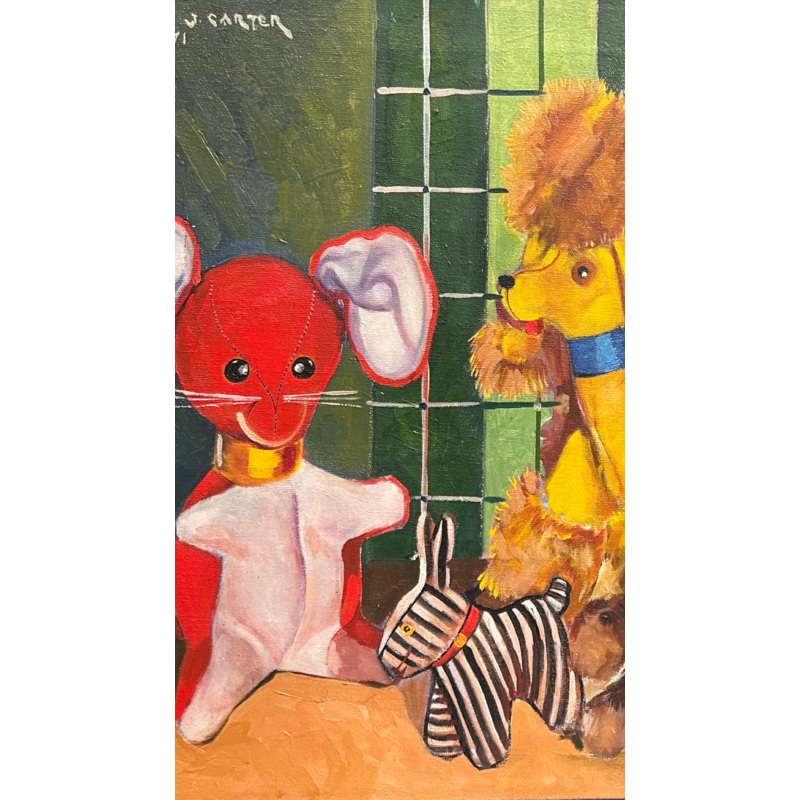 Carter, Albert, (The Mouse & His Friends)