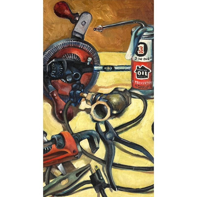 Carter, Albert, (Tools)