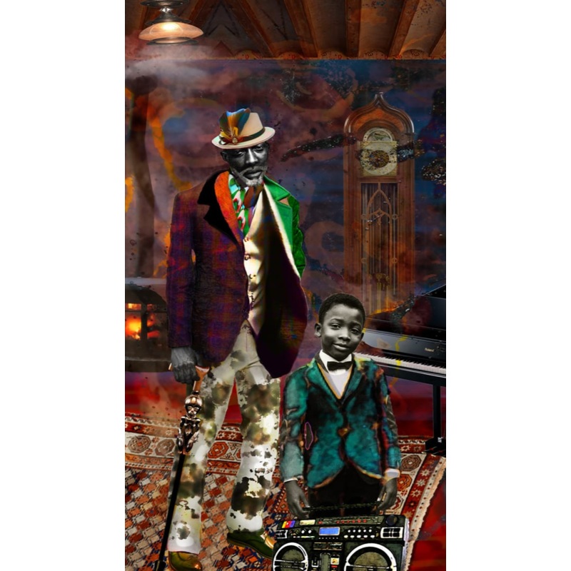 Dorsey, Najee, (Melodies Of Memories)