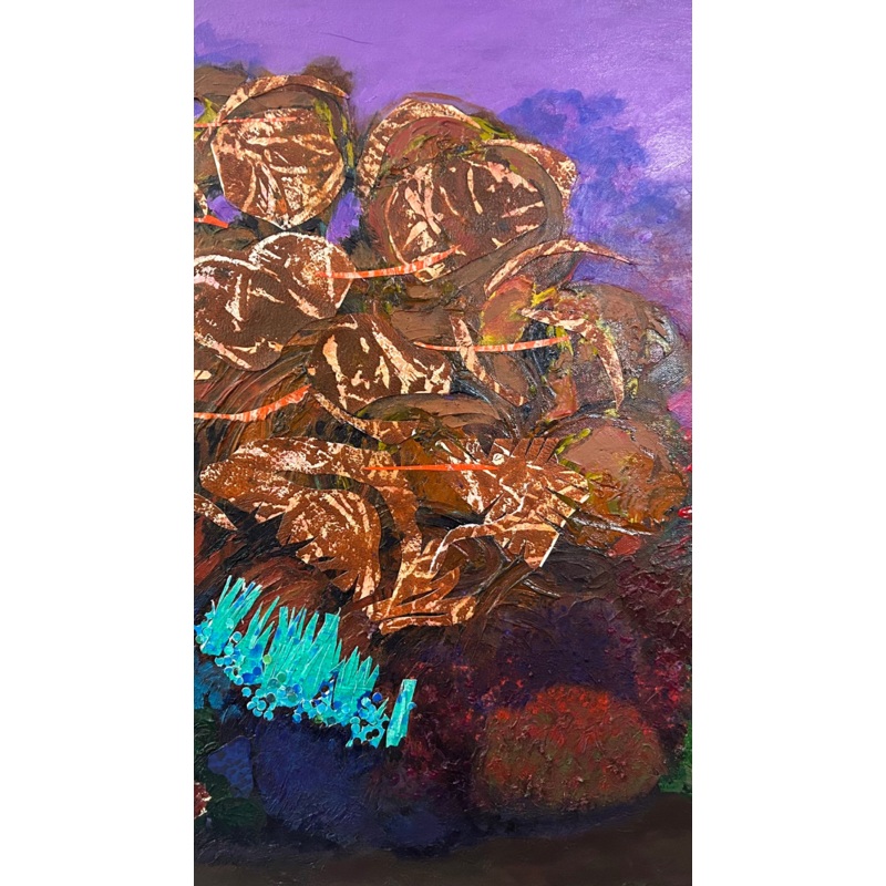 Dorsey, Najee (Return to Eden #16)