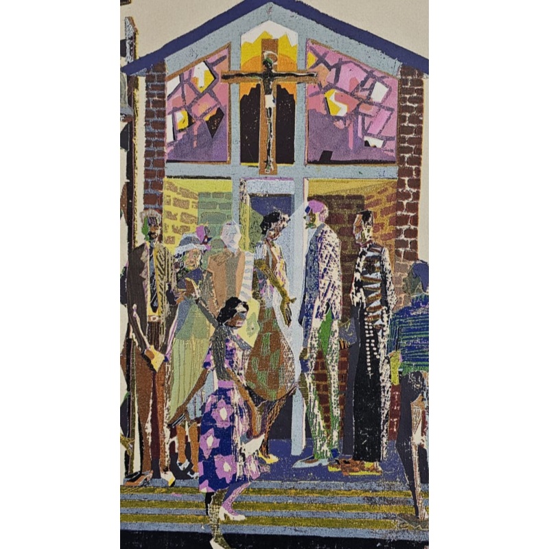 Ellison, Michael, (Road To Jehovah)