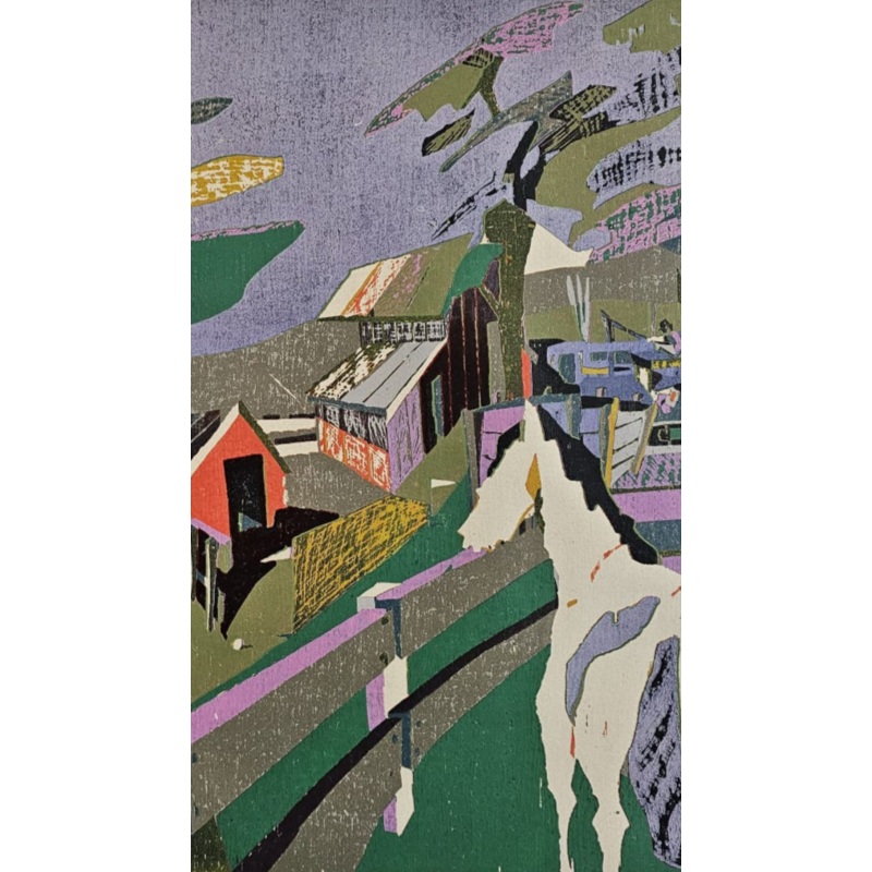 Ellison, Michael, (The Ford Ranch)