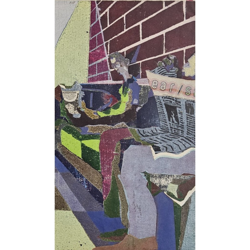 Ellison, Michael, (Waiting Room)