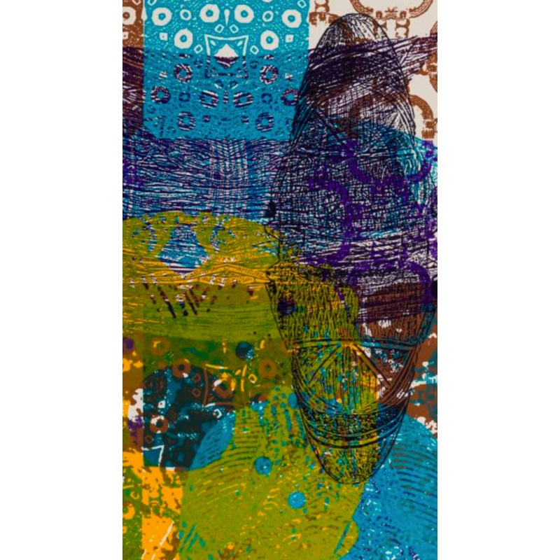 Fawundu, Adama Delphine, (Ancestral Songs III)