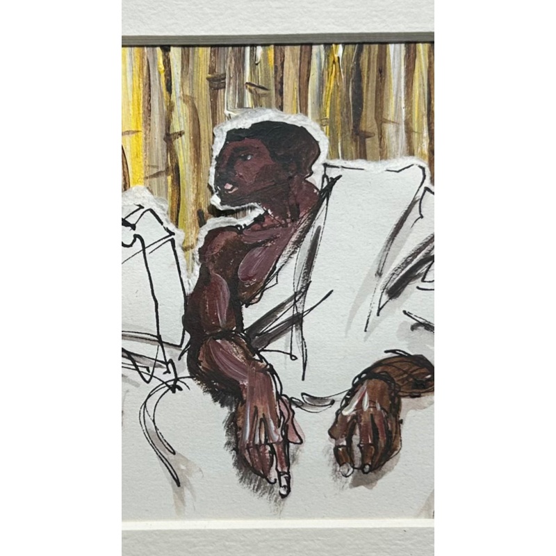 Mitchell. Charles, (Untitled)