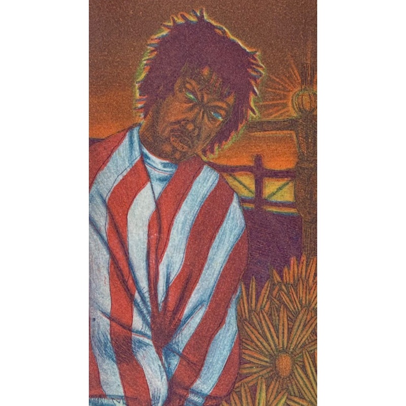 Phillips, Derrick, (Ablazed Sunrise)