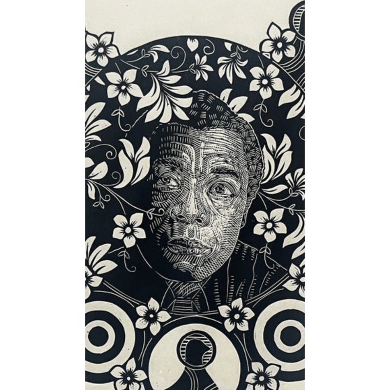 Phillips, Derrick, (Flowers For Baldwin)