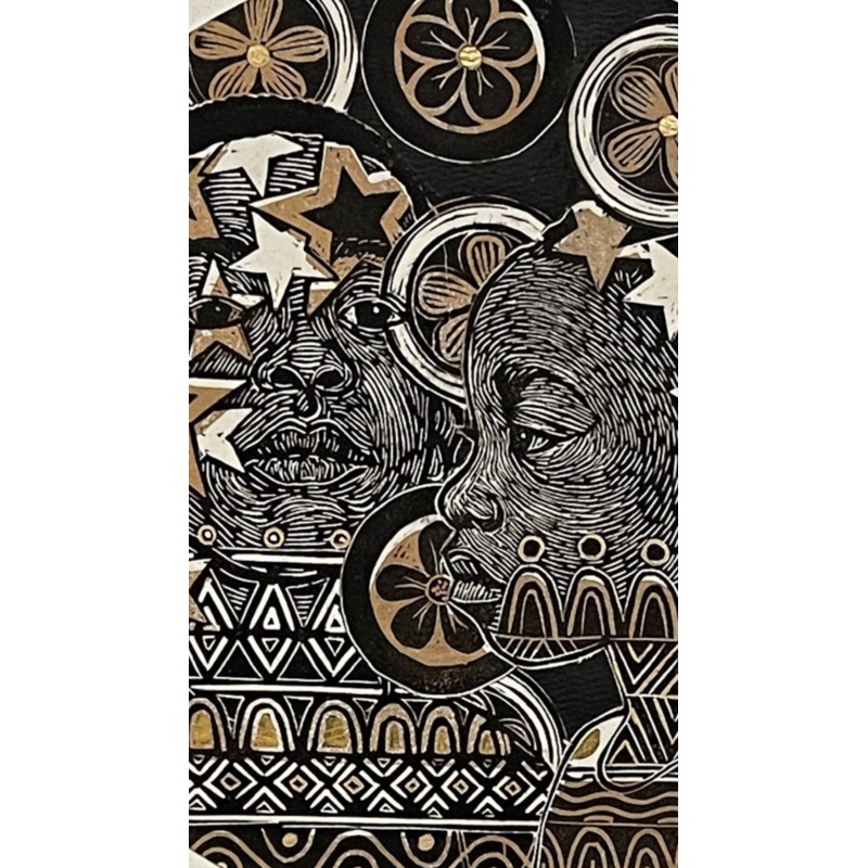 Phillips, Derrick, (Together We Stand II)