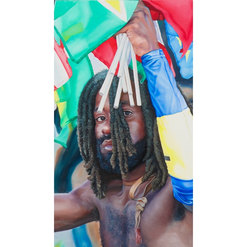 Ryan, Weldon, (Caribbean U.N.)