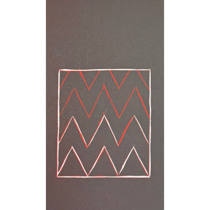 Wright Sr., Jamele (Untitled: Black & Red)