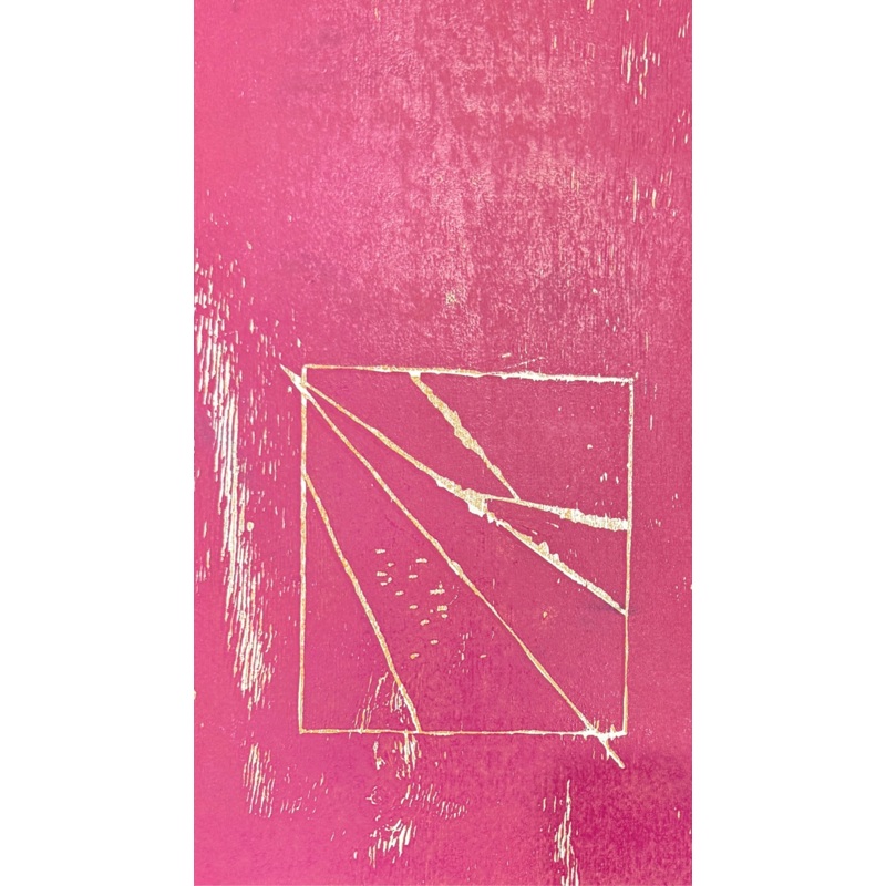 Wright Sr., Jamele, (Untitled: Pink)