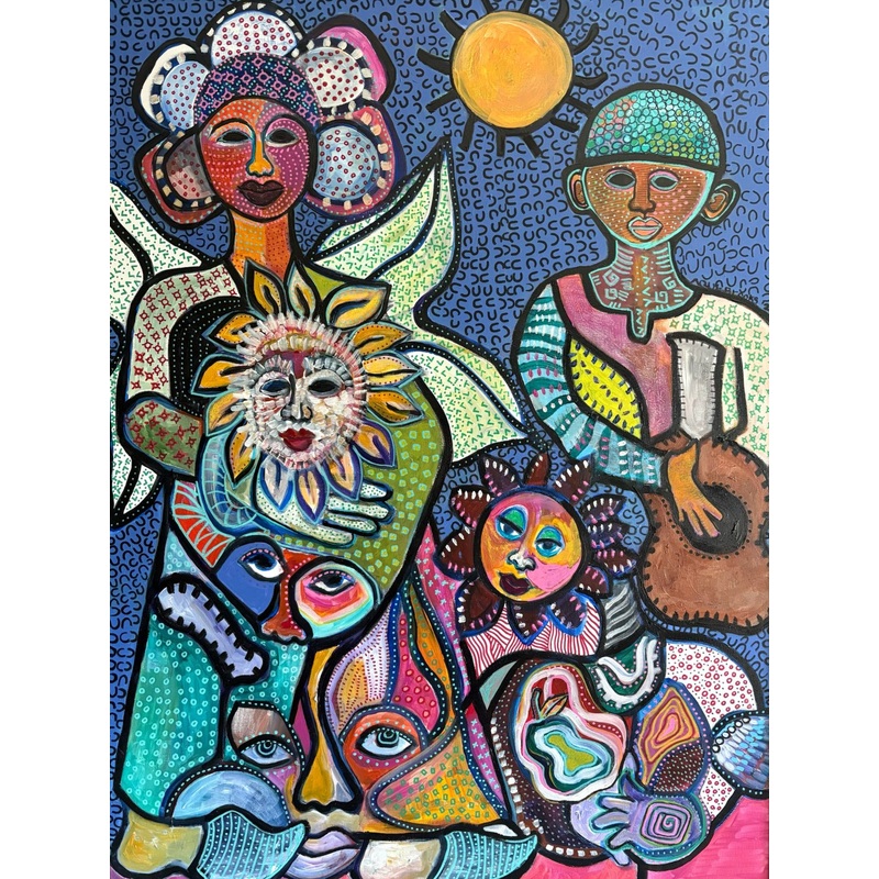 Aqui-Brooks, Gwendolyn, (Dreamscape)