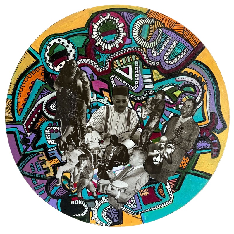 Aqui-Brooks, Gwendolyn, (Jazz Omnibus)