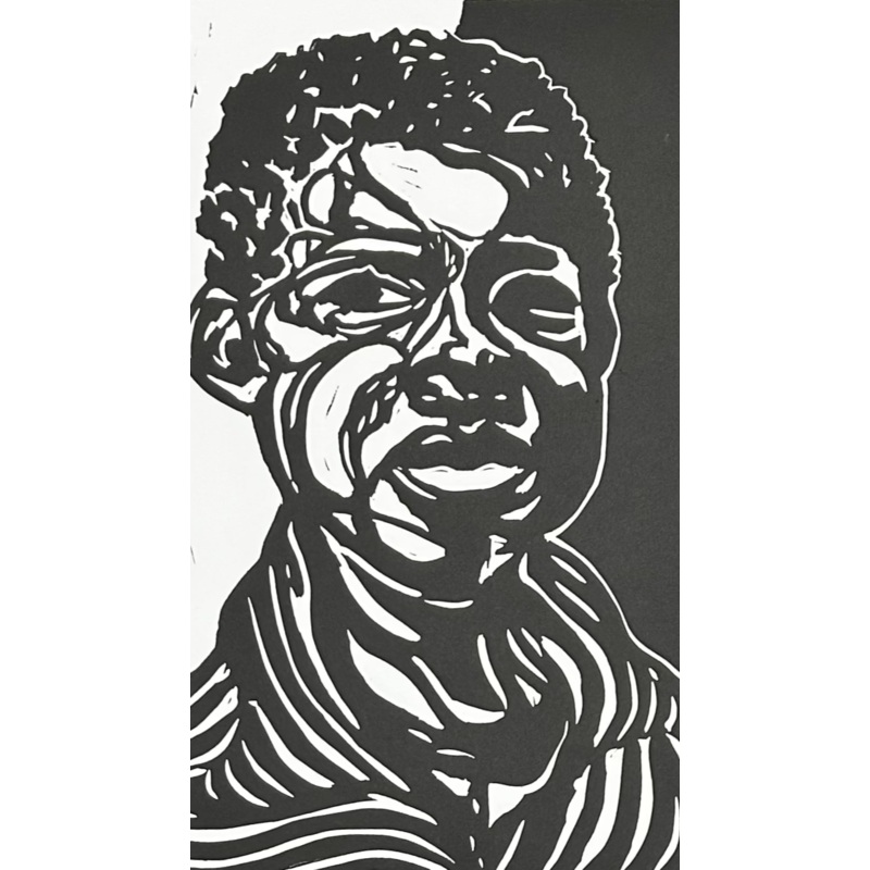 Barber, Jamaal, (Black Boy #2)