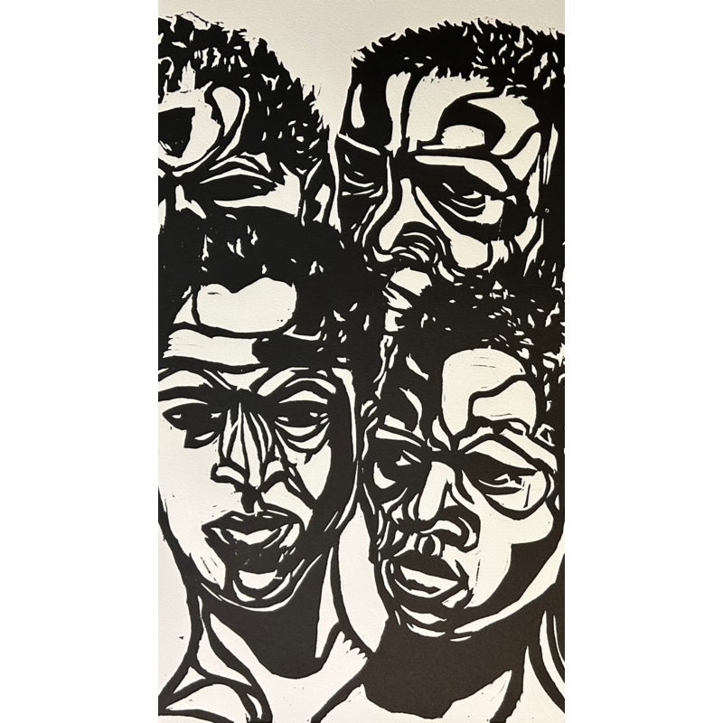 Barber, Jamaal, (Our Boys No 4)